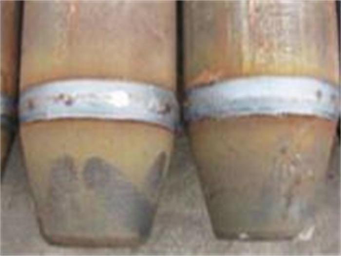 常州网架杆件焊接